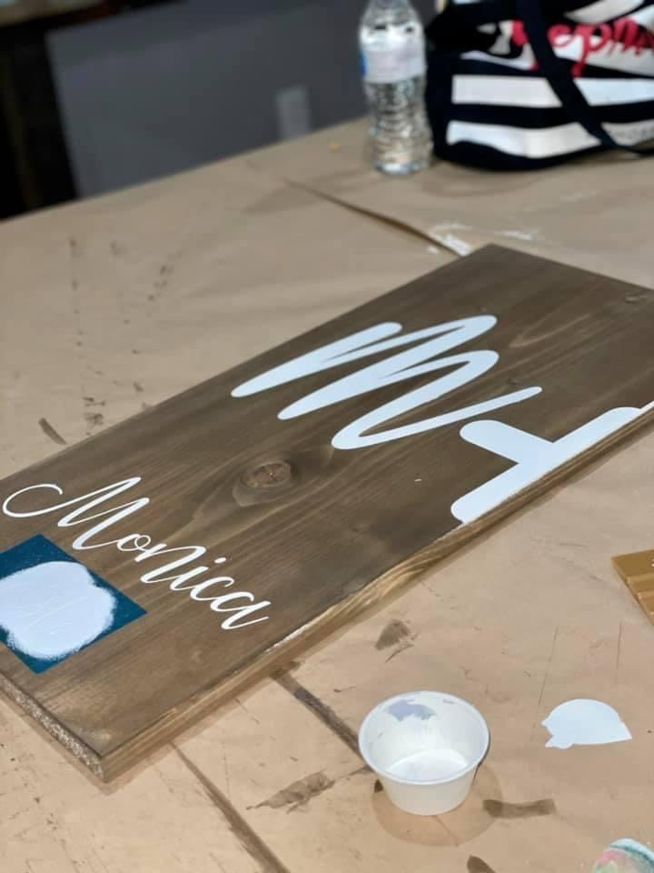 The Rustic Brush - Katy 4
